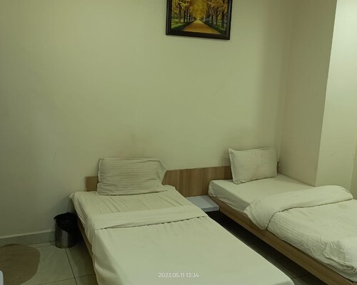 Peaceful Stay at Hotel The Krishna